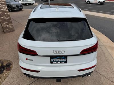 2021 Audi SQ5 3.0T Quattro Premium Plus   - Photo 20 - St. George, UT 84770-2625