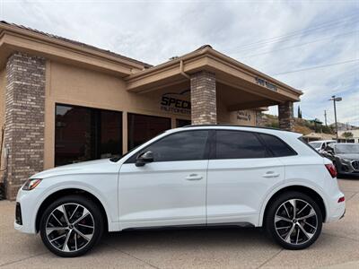 2021 Audi SQ5 3.0T Quattro Premium Plus   - Photo 6 - St. George, UT 84770-2625