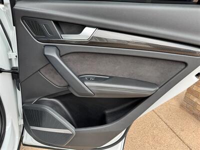 2021 Audi SQ5 3.0T Quattro Premium Plus   - Photo 50 - St. George, UT 84770-2625