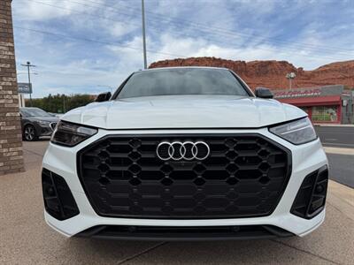 2021 Audi SQ5 3.0T Quattro Premium Plus   - Photo 25 - St. George, UT 84770-2625