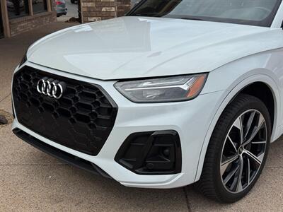 2021 Audi SQ5 3.0T Quattro Premium Plus   - Photo 12 - St. George, UT 84770-2625