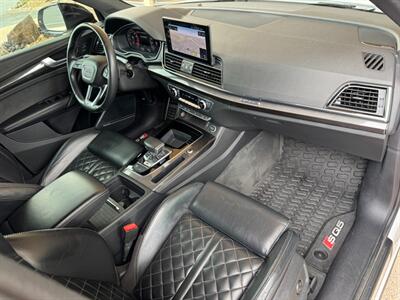 2021 Audi SQ5 3.0T Quattro Premium Plus   - Photo 7 - St. George, UT 84770-2625