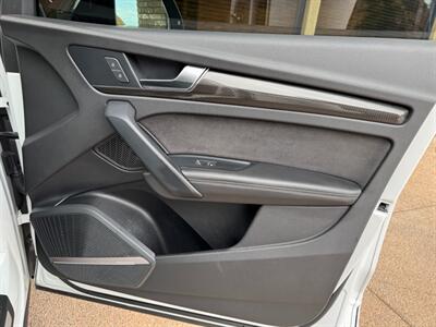 2021 Audi SQ5 3.0T Quattro Premium Plus   - Photo 49 - St. George, UT 84770-2625