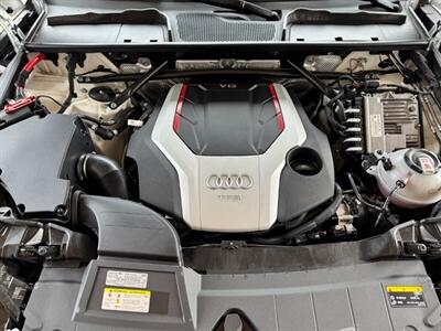2021 Audi SQ5 3.0T Quattro Premium Plus   - Photo 4 - St. George, UT 84770-2625