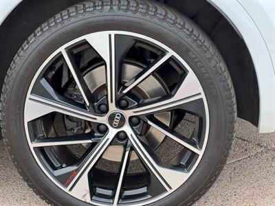 2021 Audi SQ5 3.0T Quattro Premium Plus   - Photo 38 - St. George, UT 84770-2625