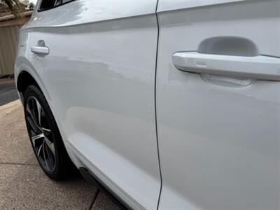 2021 Audi SQ5 3.0T Quattro Premium Plus   - Photo 27 - St. George, UT 84770-2625