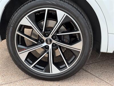 2021 Audi SQ5 3.0T Quattro Premium Plus   - Photo 35 - St. George, UT 84770-2625