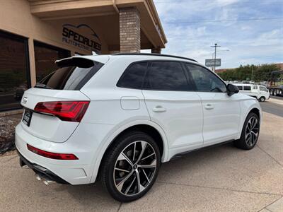2021 Audi SQ5 3.0T Quattro Premium Plus   - Photo 33 - St. George, UT 84770-2625