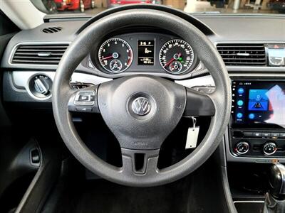 2014 Volkswagen Passat 1.8T S PZEV   - Photo 21 - Bountiful, UT 84010