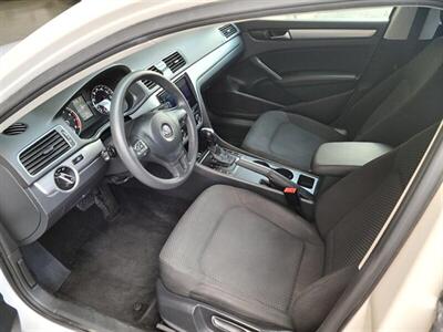 2014 Volkswagen Passat 1.8T S PZEV   - Photo 2 - Bountiful, UT 84010