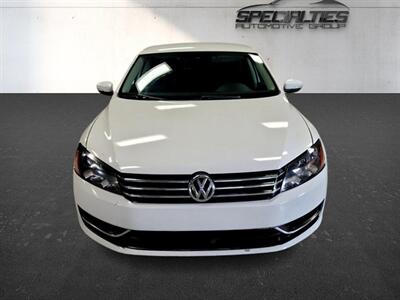 2014 Volkswagen Passat 1.8T S PZEV   - Photo 6 - Bountiful, UT 84010