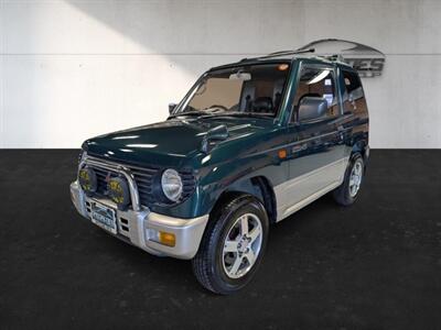 1995 Mitsubishi Pajero Mini - Photo 5 - Bountiful, UT 84010