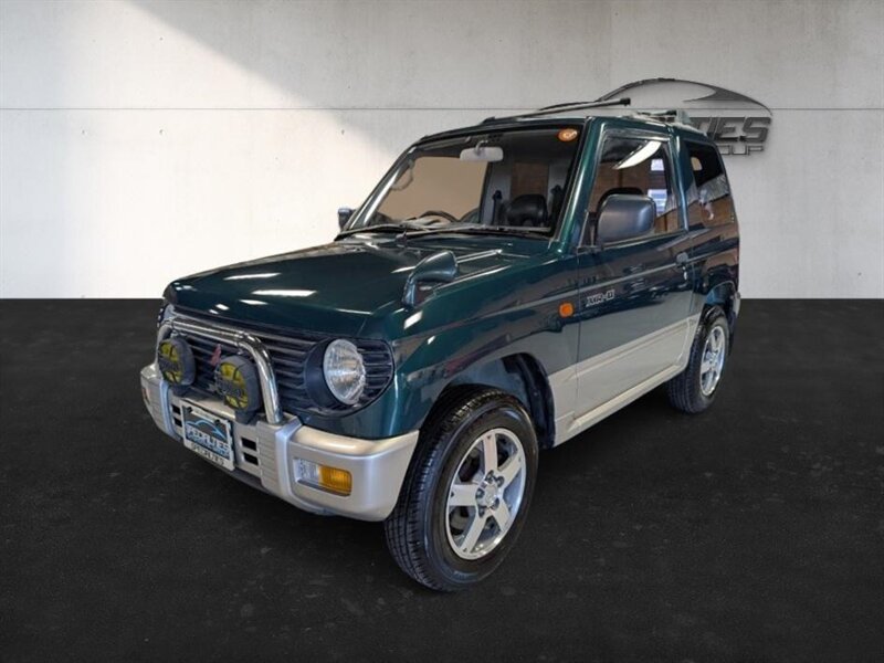 1995 Mitsubishi Pajero Mini - Photo 5 - Bountiful, UT 84010