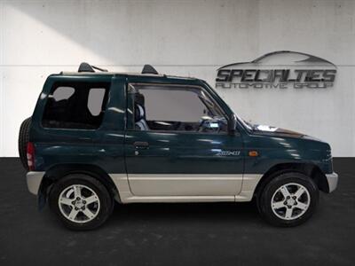1995 Mitsubishi Pajero Mini   - Photo 11 - Bountiful, UT 84010