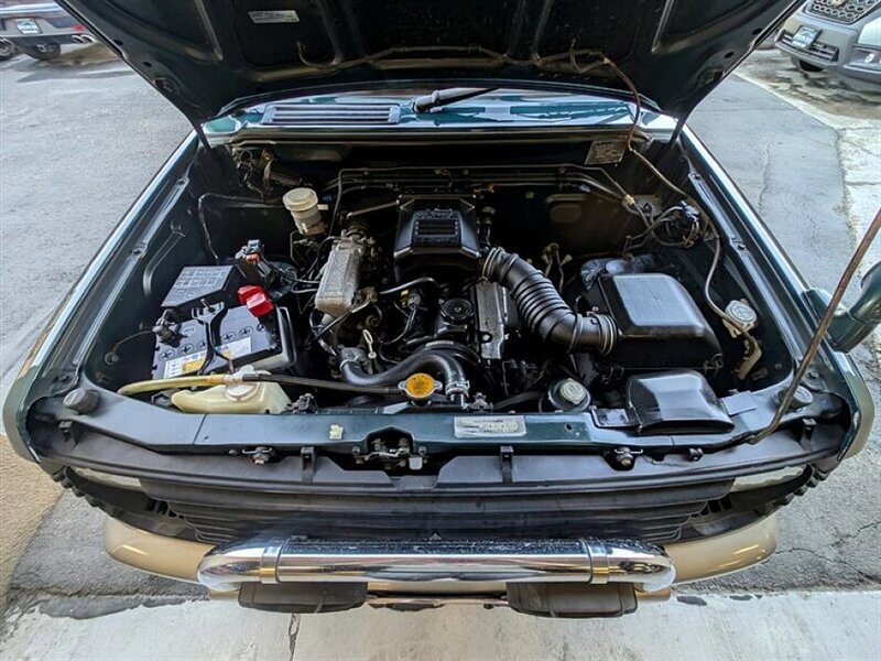 1995 Mitsubishi Pajero Mini - Photo 17 - Bountiful, UT 84010