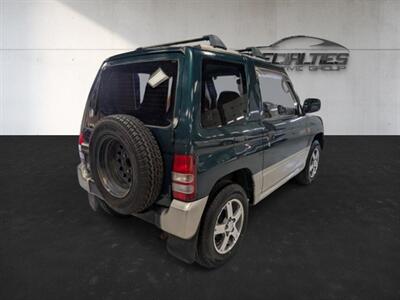 1995 Mitsubishi Pajero Mini   - Photo 10 - Bountiful, UT 84010