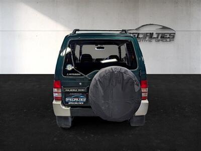 1995 Mitsubishi Pajero Mini   - Photo 9 - St. George, UT 84770-2625