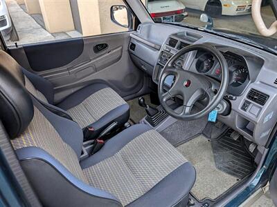 1995 Mitsubishi Pajero Mini   - Photo 2 - Bountiful, UT 84010