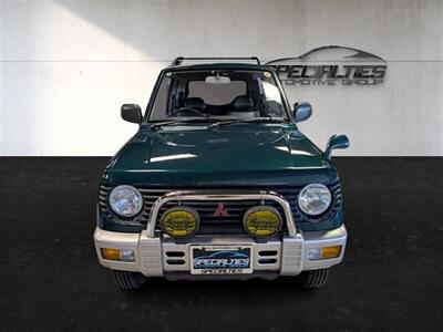 1995 Mitsubishi Pajero Mini   - Photo 6 - St. George, UT 84770-2625