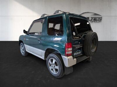 1995 Mitsubishi Pajero Mini   - Photo 8 - Bountiful, UT 84010
