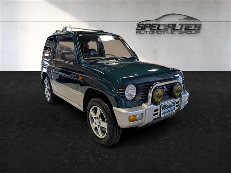 1995 Mitsubishi Pajero Mini  