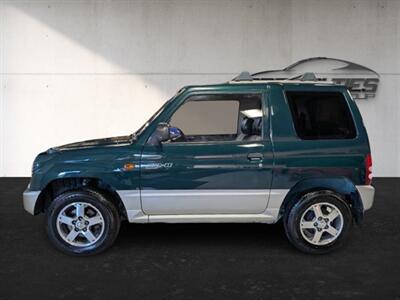 1995 Mitsubishi Pajero Mini - Photo 7 - Bountiful, UT 84010