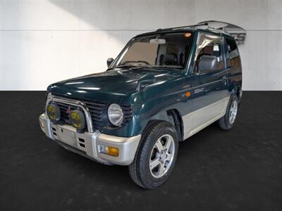 1995 Mitsubishi Pajero Mini   - Photo 5 - Bountiful, UT 84010