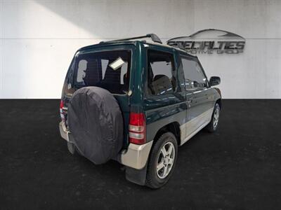 1995 Mitsubishi Pajero Mini - Photo 10 - Bountiful, UT 84010