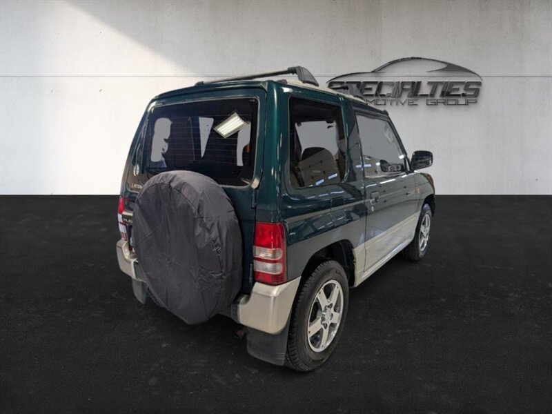 1995 Mitsubishi Pajero Mini - Photo 10 - Bountiful, UT 84010