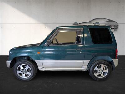 1995 Mitsubishi Pajero Mini   - Photo 7 - Bountiful, UT 84010