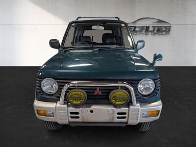 1995 Mitsubishi Pajero Mini   - Photo 6 - Bountiful, UT 84010