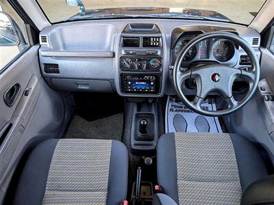 1995 Mitsubishi Pajero Mini   - Photo 3 - St. George, UT 84770-2625