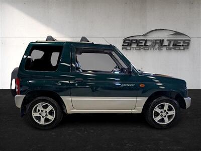 1995 Mitsubishi Pajero Mini   - Photo 11 - St. George, UT 84770-2625