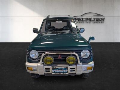 1995 Mitsubishi Pajero Mini - Photo 6 - Bountiful, UT 84010