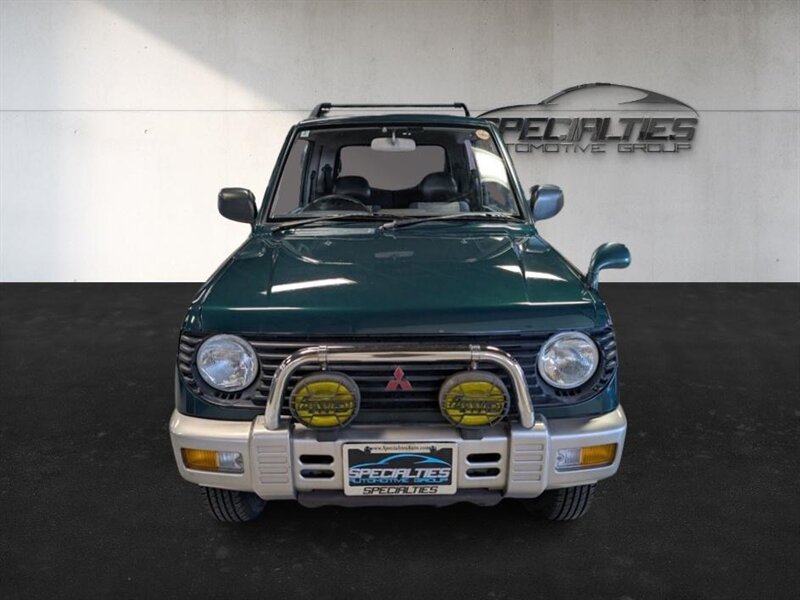 1995 Mitsubishi Pajero Mini - Photo 6 - Bountiful, UT 84010