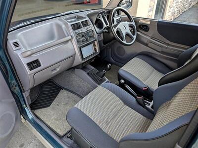 1995 Mitsubishi Pajero Mini   - Photo 4 - Bountiful, UT 84010