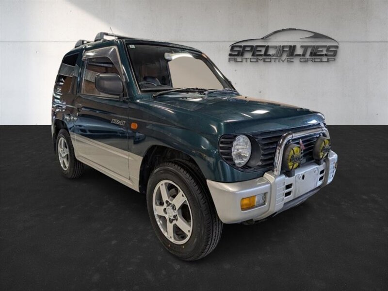 1995 Mitsubishi Pajero Mini - Photo 1 - Bountiful, UT 84010