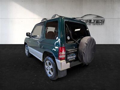 1995 Mitsubishi Pajero Mini   - Photo 8 - St. George, UT 84770-2625