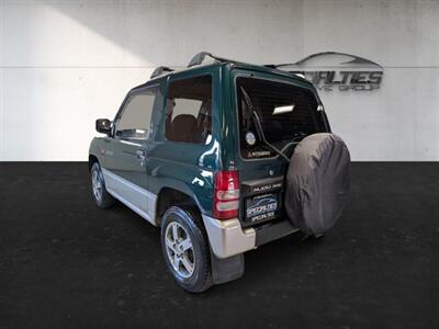 1995 Mitsubishi Pajero Mini - Photo 8 - Bountiful, UT 84010