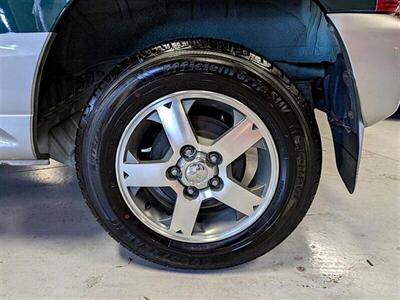 1995 Mitsubishi Pajero Mini   - Photo 14 - St. George, UT 84770-2625