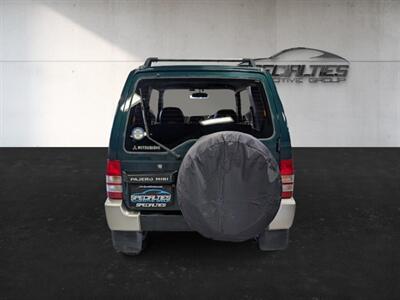 1995 Mitsubishi Pajero Mini - Photo 9 - Bountiful, UT 84010