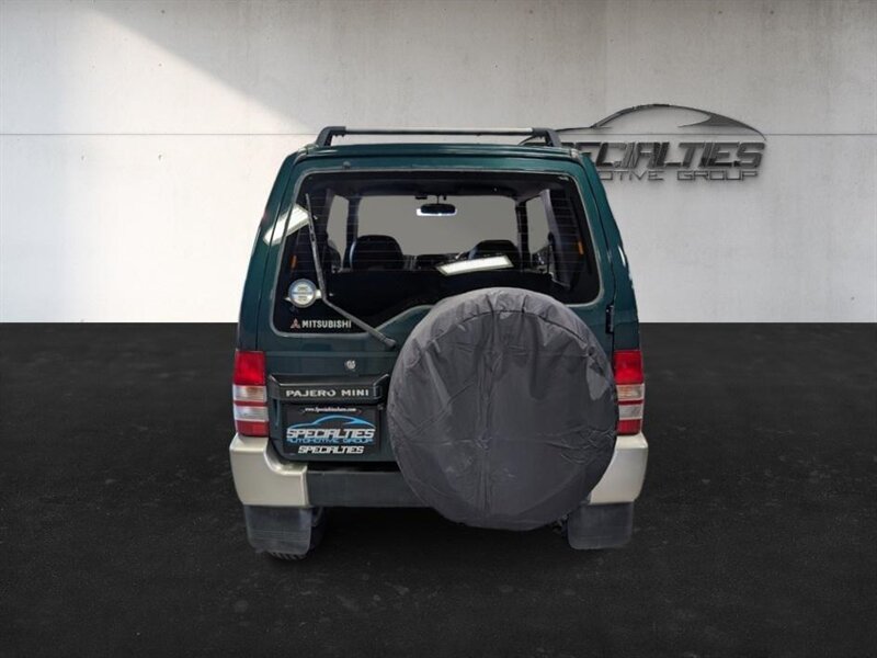 1995 Mitsubishi Pajero Mini - Photo 9 - Bountiful, UT 84010