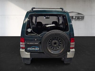 1995 Mitsubishi Pajero Mini   - Photo 9 - Bountiful, UT 84010