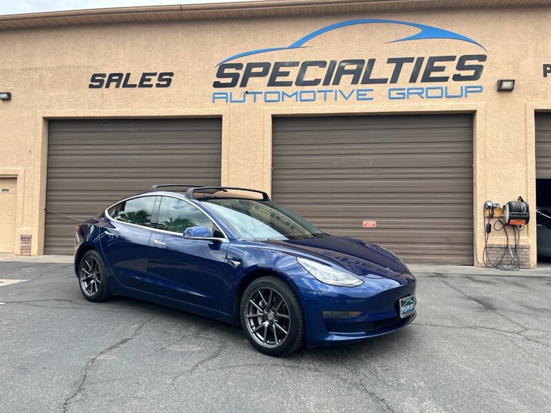 2018 Tesla Model 3 Long Range   - Photo 1 - St. George, UT 84770-2625