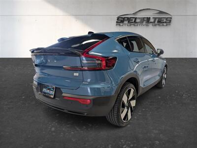 2023 Volvo C40 Recharge Twin Ultimate - Photo 10 - Bountiful, UT 84010