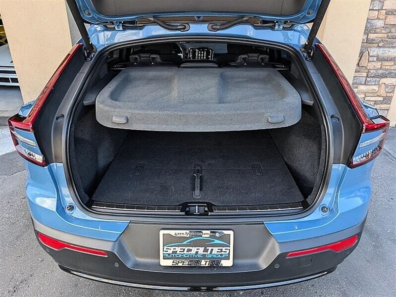2023 Volvo C40 Recharge Twin Ultimate - Photo 30 - Bountiful, UT 84010