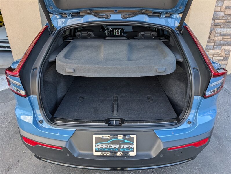 2023 Volvo C40 Recharge Twin Ultimate - Photo 30 - Bountiful, UT 84010