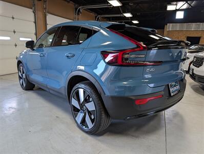 2023 Volvo C40 Recharge Twin Ultimate - Photo 8 - Bountiful, UT 84010