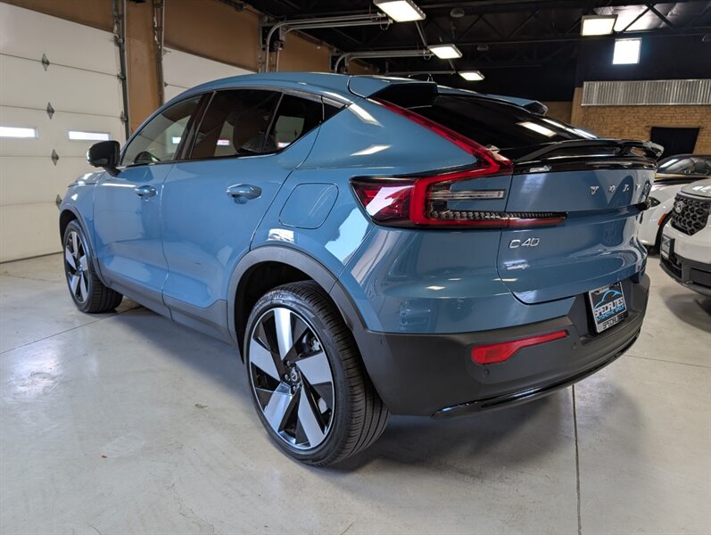 2023 Volvo C40 Recharge Twin Ultimate - Photo 8 - Bountiful, UT 84010