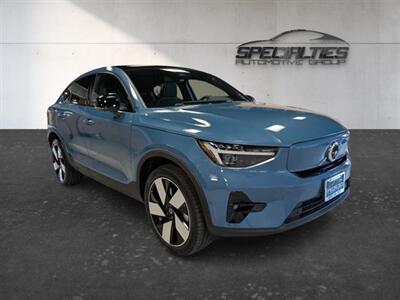 2023 Volvo C40 Recharge Twin Ultimate SUV